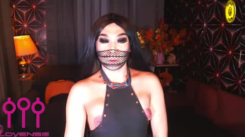 THE QUEEN ALPHA   Queen Medusa Prey online show from February 21, 4:26 pm