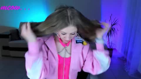 Sweet Meow nonude online show from October 1, 2:10 am