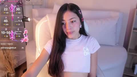 Snapshot of meelanny_ds chatting on March 7, 4:45 am   online show from March 7, 4:45 am