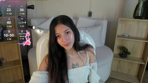 Snapshot of meelanny_ds chatting on January 19, 5:58 am   online show from January 19, 5:58 am