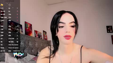 MelanyAlejandra online show from October 3, 3:59 am