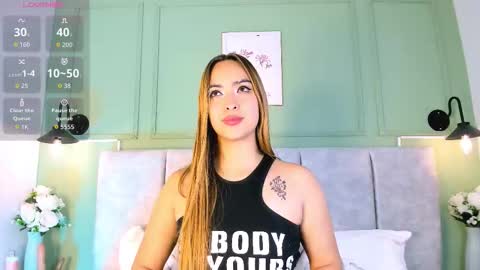 Emily online show from February 12, 6:33 pm