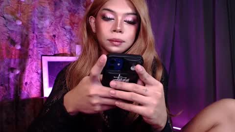 GODDESS OF ALL GODDESSES online show from December 23, 6:26 pm