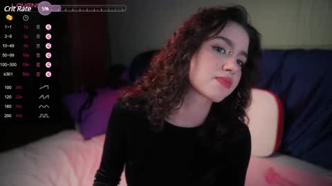 Megan online show from February 22, 6:52 pm