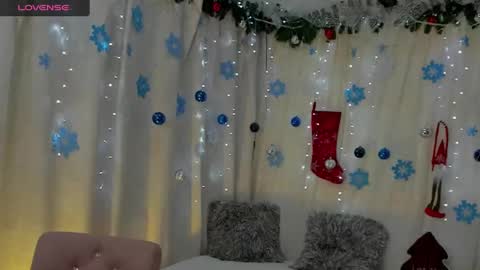 Snapshot of megan_anderson7 chatting on December 13, 9:35 am Megan Anderson online show from December 13, 9:35 am