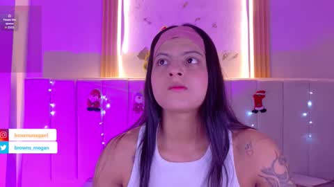 Megan  online show from December 16, 1:06 pm