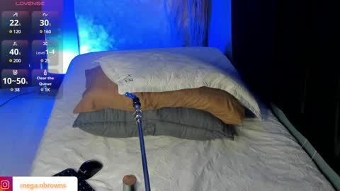 Megan  online show from March 12, 12:47 pm