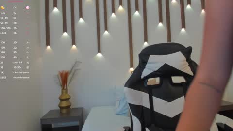 MEGAN COOPER online show from November 1, 7:46 pm