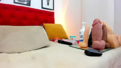 Megan online show from July 3, 3:33 am