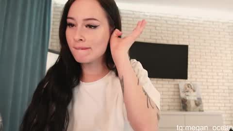 Megan online show from May 7, 5:08 pm