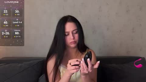 Megan online show from March 26, 11:26 am