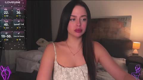 Megan online show from January 27, 6:20 pm