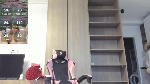 Snapshot of megan_ros_ chatting on February 26, 5:00 pm Megan online show from February 26, 5:00 pm