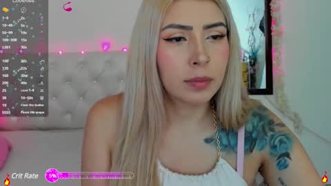 Megan rose online show from March 11, 8:53 pm