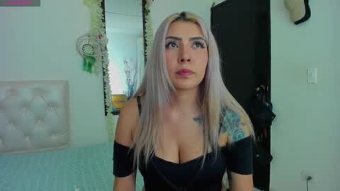 Megan rose online show from February 7, 8:42 pm