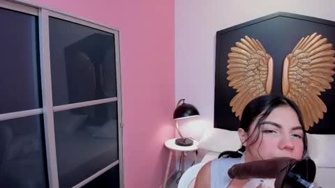 Megan  online show from September 12, 7:49 pm