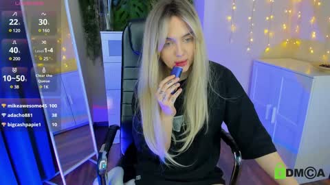 Megan online show from February 4, 5:55 pm