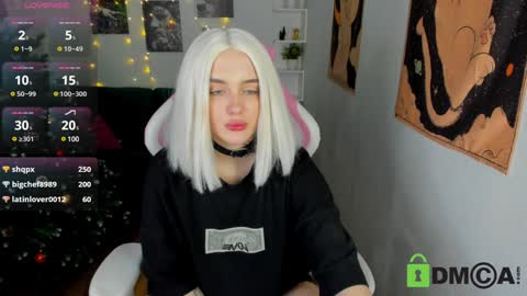 Megan online show from January 11, 2:30 am