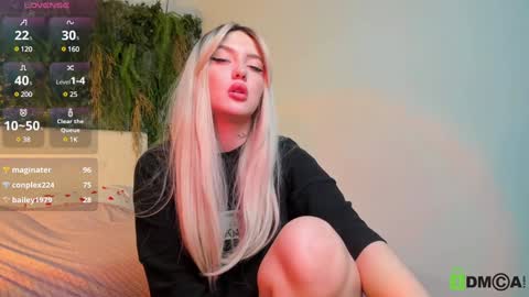 Megan online show from February 3, 3:20 am