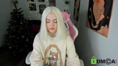 Megan online show from January 6, 12:05 am