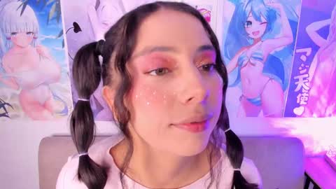 Megan  online show from September 16, 6:05 am