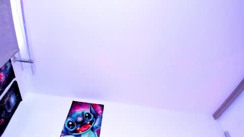 Megan  online show from April 6, 10:44 pm