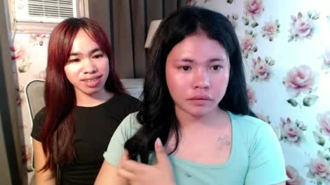 MEGAN online show from July 11, 6:44 pm