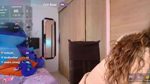 M E G A N   online show from September 24, 6:25 pm