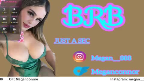  Megan  online show from November 4, 2:02 am