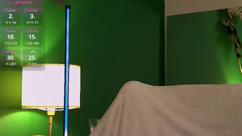 MeganCookie online show from February 23, 7:32 am