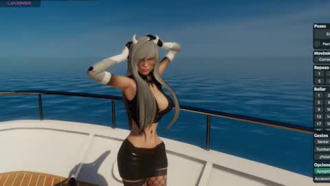 Megan online show from March 21, 1:11 am