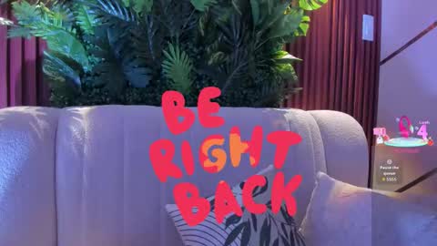 Megan Nice to meet you  online show from February 11, 6:34 pm