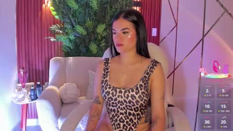 Megan Nice to meet you  online show from February 9, 5:05 pm