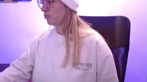 MEGAN online show from February 13, 2:42 pm