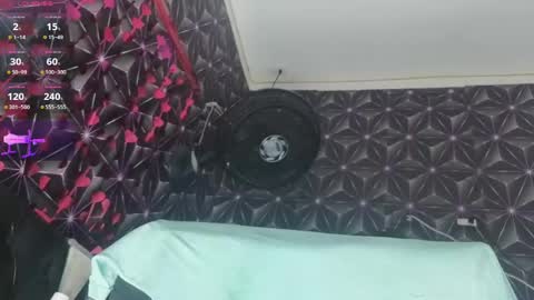 Megan online show from May 22, 1:51 pm