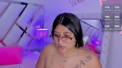 Megan  online show from October 9, 4:18 am