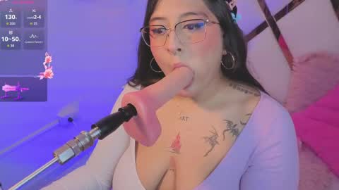 Megan  online show from May 10, 5:03 am