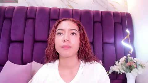 Megan  online show from February 2, 12:23 pm