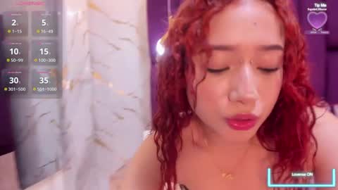 Megan  online show from October 1, 12:26 pm