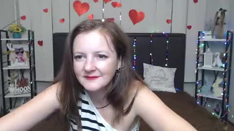 MeganPirs online show from July 12, 6:11 pm