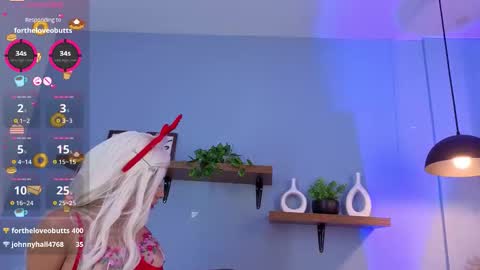 Meganritz online show from December 18, 3:35 am