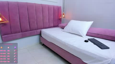 Megan  online show from April 7, 7:49 pm