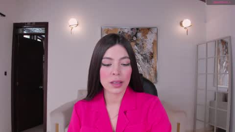 Megan online show from December 10, 7:43 pm