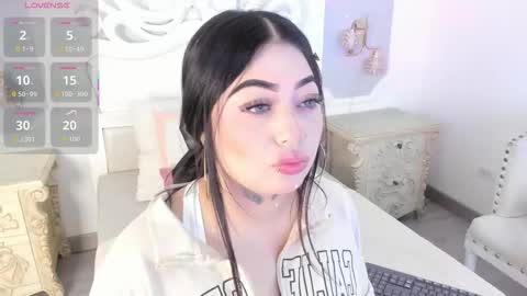 Megan online show from October 21, 11:37 am