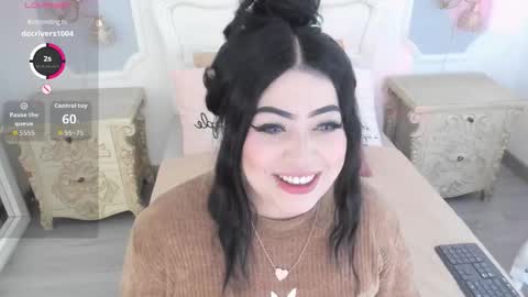 Megan online show from January 14, 11:40 am