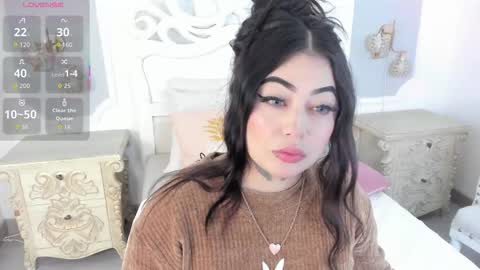 Megan online show from October 28, 11:44 am