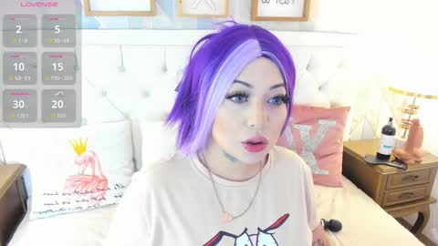 Megan online show from September 26, 12:02 pm