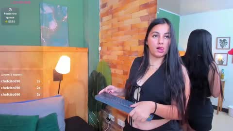 Megan online show from May 6, 12:33 pm