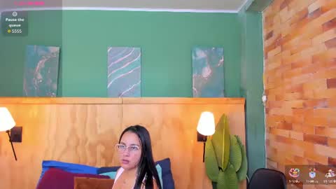 Megan online show from June 15, 12:19 pm
