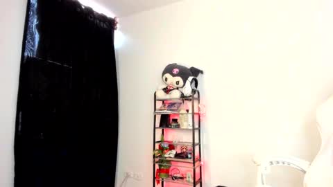 Megan online show from March 27, 8:43 pm